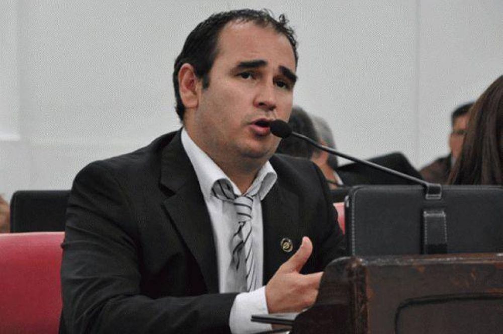 Luz verde para la construcci�n de la Legislatura en avenida Sarmiento