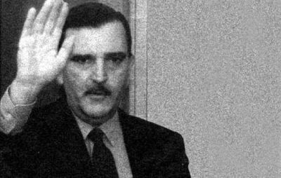 Piden enjuiciar al exjuez C�rdoba y al exfiscal Mazzoni por delitos de lesa humanidad