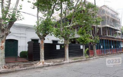 Buscan avanzar con otra "excepci�n" en el negocio inmobiliario "Villa Lobos"