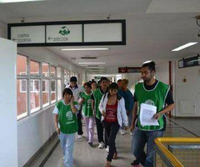 Sin respuesta por arancelamiento, agentes de la sanidad amenazan con iniciar conflicto