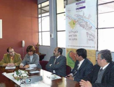 Encuesta de la UCSE: aceptaci�n de la comunidad juje�a a la Ley de expansi�n urbana de Alto Padilla
