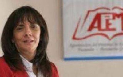 �De seguir las cosas como siguen, ni el 5 de marzo vamos a empezar las clases�