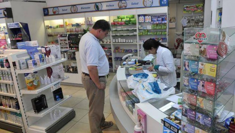 Farmacias piden compensaci�n para evitar la quiebra