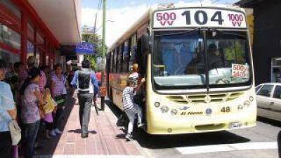 Transporte: el boleto escolar pasar� a valer $ 2 y el urbano ser�a de $ 4,50