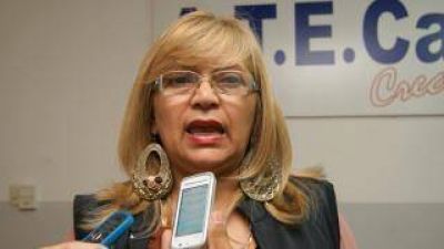 Ateca allana la estrategia oficialista para comenzar las clases el 5 de marzo