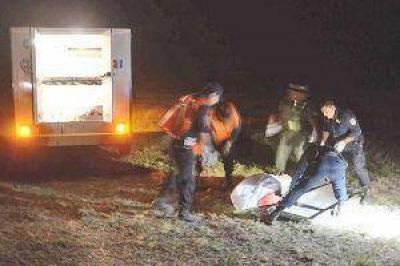 Delante de su hijo asesinaron a una mujer a cuchilladas