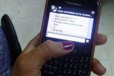 Uno de los sms que recibi� el acusado: "Hola mi amor, �nos vemos ma�ana para desayunar?"