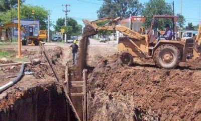 Provincia dise�a megaplan de obras de agua, cloacas y desag�es para el Gran C�rdoba