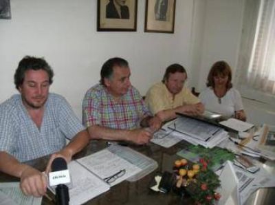 Salarios municipales: el FpV/PJ emiti� un comunicado