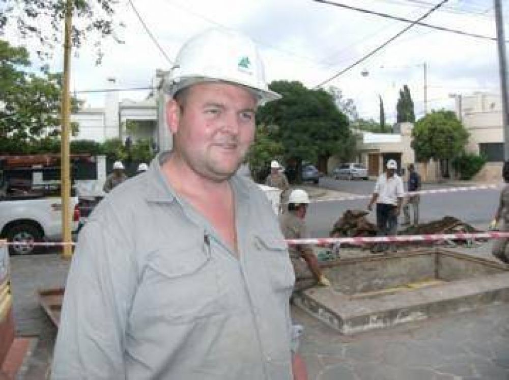 Prolongado corte de luz por falla en una subestaci�n de CELTA