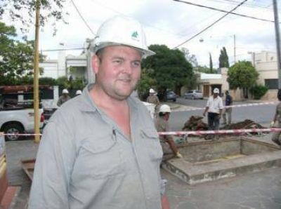 Prolongado corte de luz por falla en una subestaci�n de CELTA