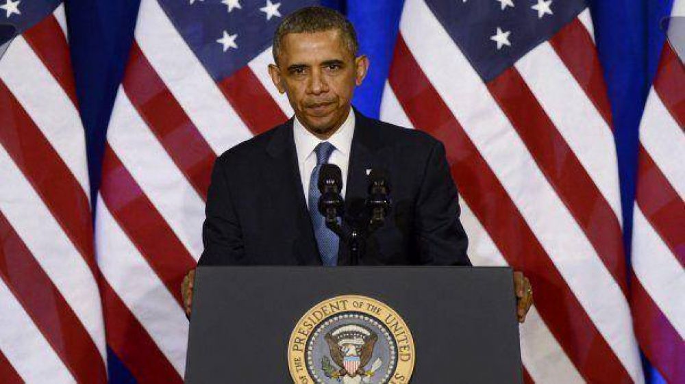 Obama pidi� a Maduro atender los "reclamos leg�timos" de los venezolanos