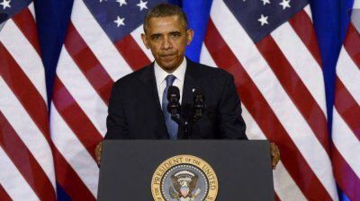 Obama pidi� a Maduro atender los "reclamos leg�timos" de los venezolanos