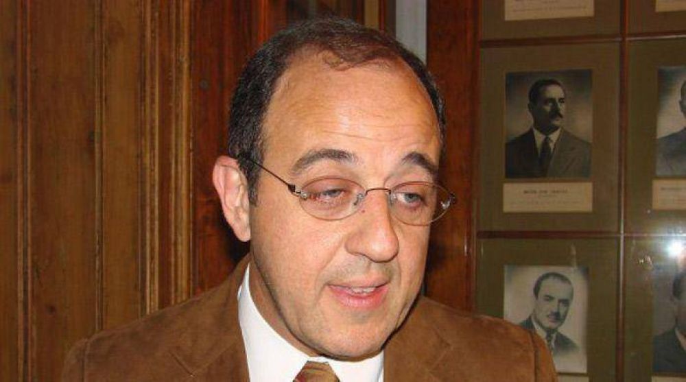Renunci� Alejandro Curino a su cargo en la Municipalidad