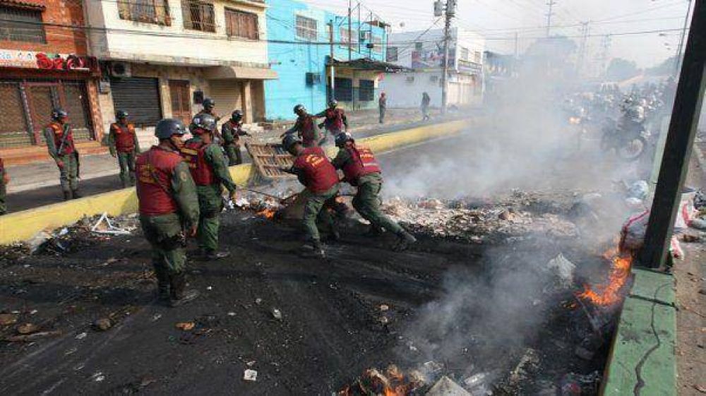 Dos nuevas muertes de chavistas y opositores en Venezuela