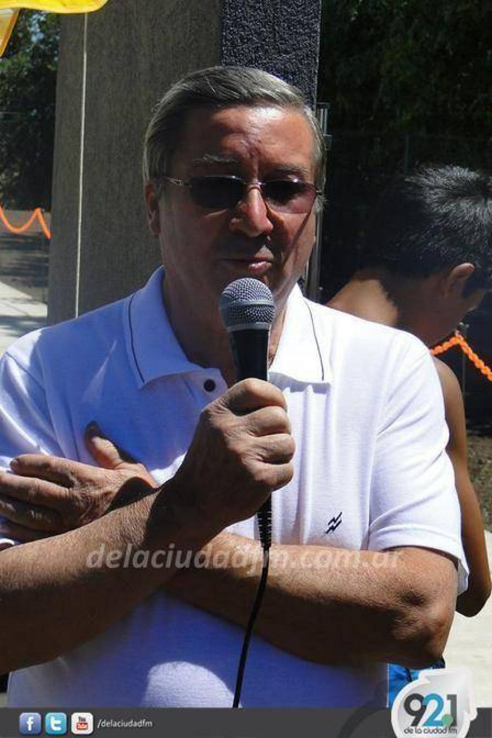 El Delegado de Espartillar se�al� que, en esta gesti�n, 'siempre hay cosas que se hacen'