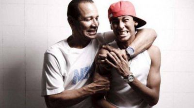 El padre de Neymar respondi� a las acusaciones contra �l y su hijo