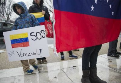 A pedido de Estados Unidos, la OEA debati� sobre Venezuela en Washington