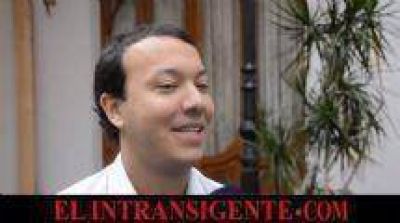 Estanislao Villanueva: �Aquellos que est�n todav�a dudando, que se acerquen por Cafayate�