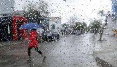 Pese a la intensidad de la lluvia, no hubo evacuados ni da�os