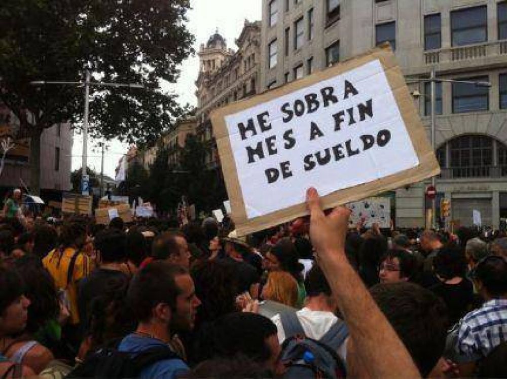 Docentes de Oran piden apoyo gremial para un salario justo