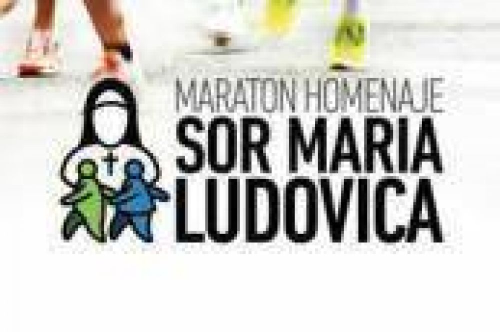 Este Domingo en el "Bosque" platense: Se corre la 3� Edici�n de la Marat�n "Sor Mar�a Ludovica"