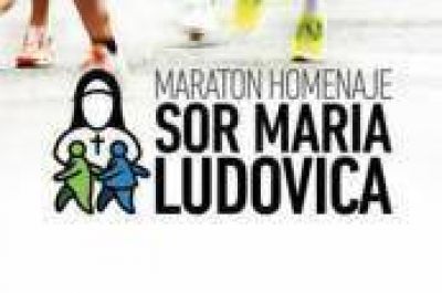 Este Domingo en el "Bosque" platense: Se corre la 3� Edici�n de la Marat�n "Sor Mar�a Ludovica"