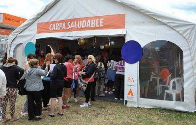 Casi el 40% de mujeres se realiz� controles ginecol�gicos el �ltimo a�o