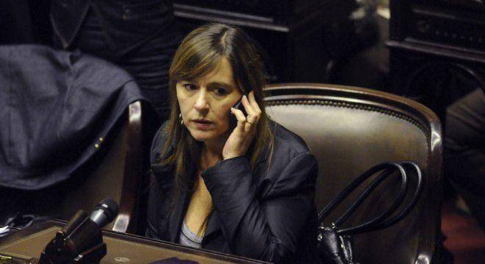 Cristina est� harta de las ausencias de Di Tullio y mand� a retarla