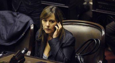 Cristina est� harta de las ausencias de Di Tullio y mand� a retarla