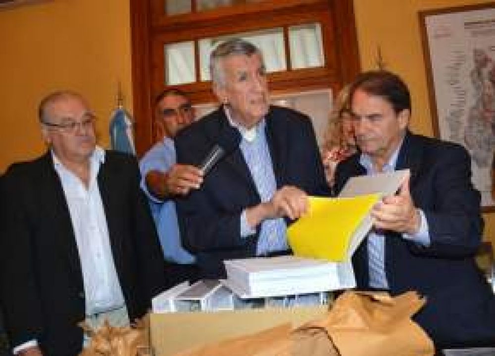 Licitaron las obras Estaci�n Transformadora Nueva San Juan