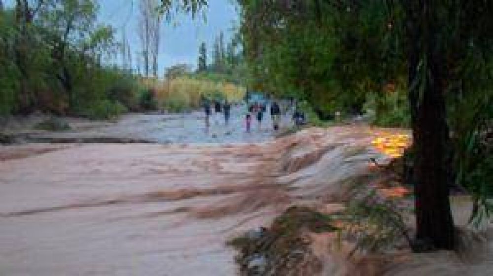 La AFIP determin� plazos especiales para los contribuyentes afectados por el temporal en San Juan y Mendoza