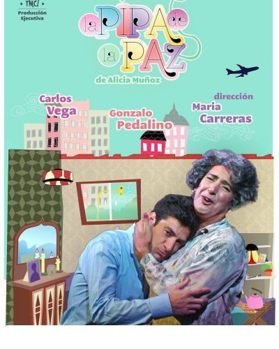 Con las banderas de la autogesti�n y el teatro marplatense