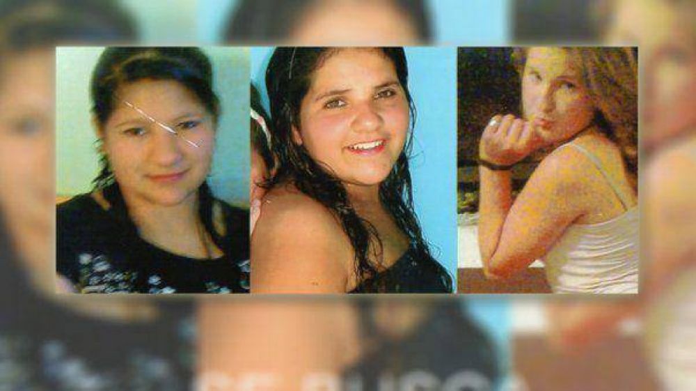 Encontraron a las hermanas de Z�rate: iban en colectivo camino a Campana