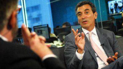 Randazzo critic� al l�der piquetero Luis D'El�a