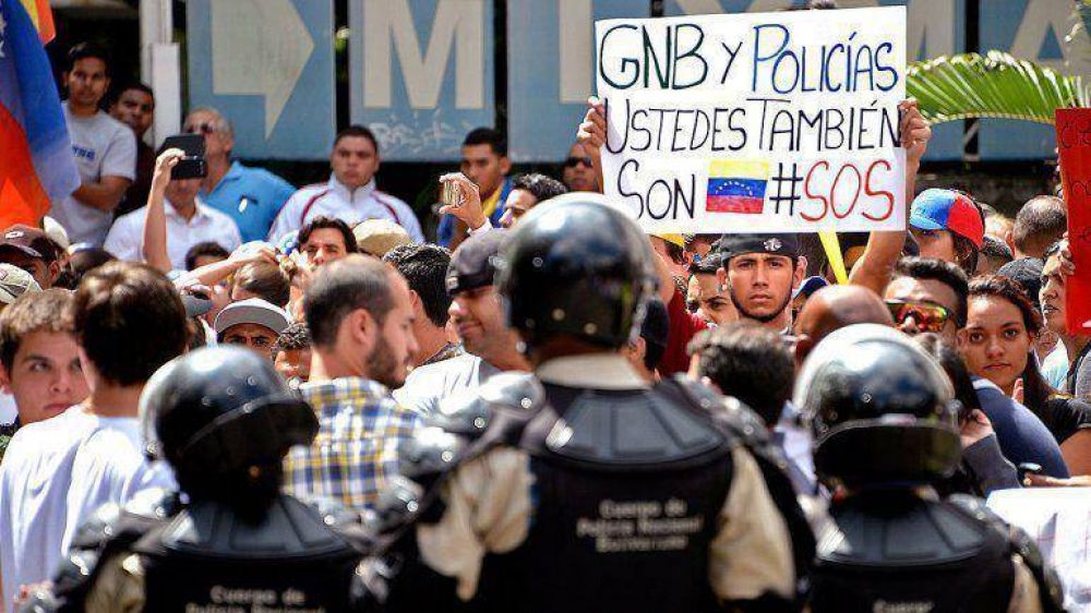 Human Rights Watch repudi el "silencio regional" sobre Venezuela