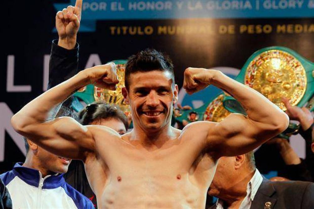 Es oficial: Maravilla Mart�nez pelear� en el Madison Square Garden contra Miguel Angel Cotto