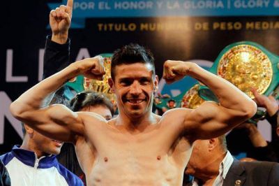 Es oficial: Maravilla Mart�nez pelear� en el Madison Square Garden contra Miguel Angel Cotto