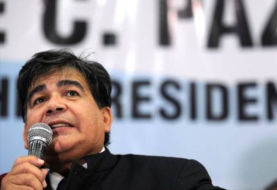 Para Ishii, "el que pide m�s del 25 por ciento es un desestabilizador"