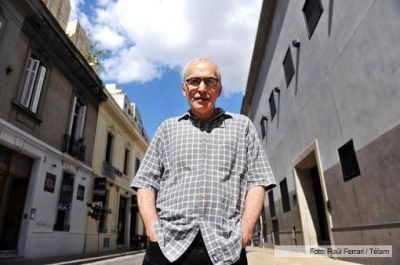 A los 67 a�os, muri� el director de cine Jorge Polaco