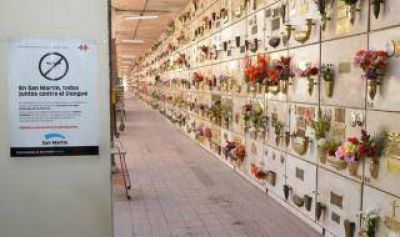 San Mart�n: Empleado del cementerio viol� a joven que fue a dejarle flores a su abuela