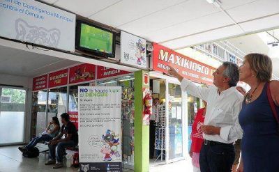 Tecnolog�a para la prevenci�n del dengue en el municipio de Tigre