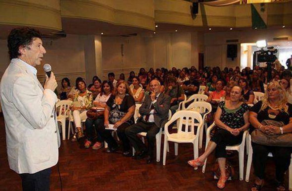 En San Isidro, capacitaron a los docentes en nuevas tecnolog�as