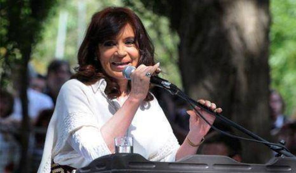 Cristina ir� a la Catedral Metropolitana