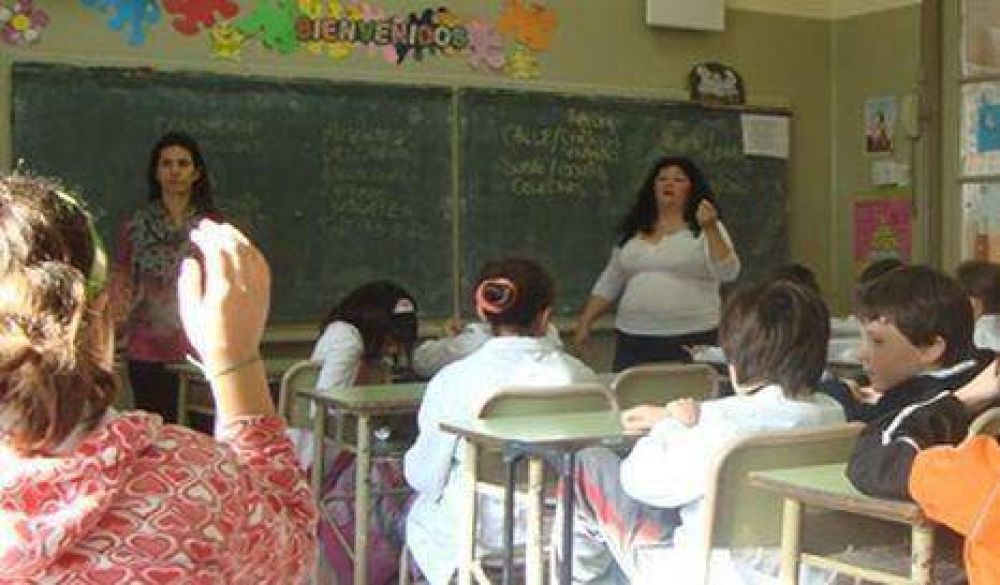 Seg�n Ciudad, crece un 20% la matricula escolar