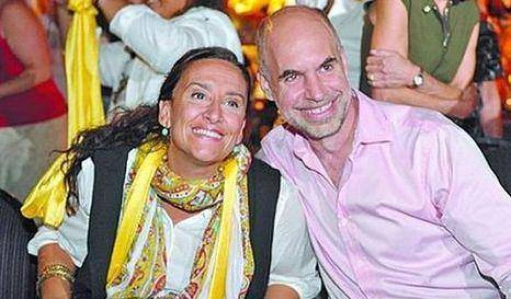 Michetti y Larreta recorrer�n la Provincia