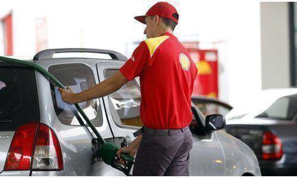 Desde marzo se pagar� el impuesto a los combustibles