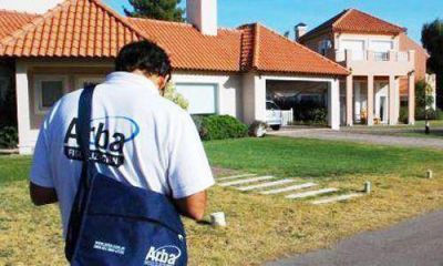Saldr�n a intimar a pilarenses que no declararon construcciones