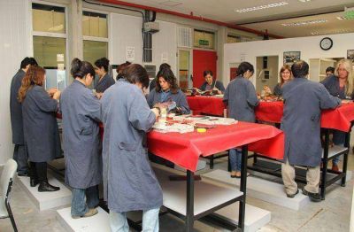 Un programa de formaci�n e inclusi�n para el trabajo