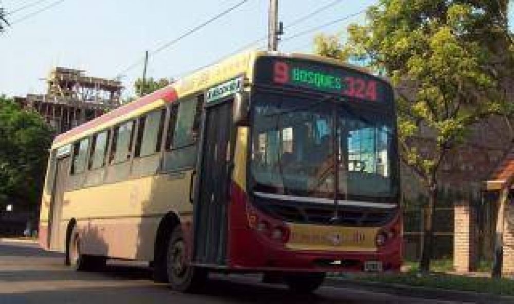 Florencio Varela: Un d�a despu�s de un paro por inseguridad, asaltan y mutilan a un colectivero